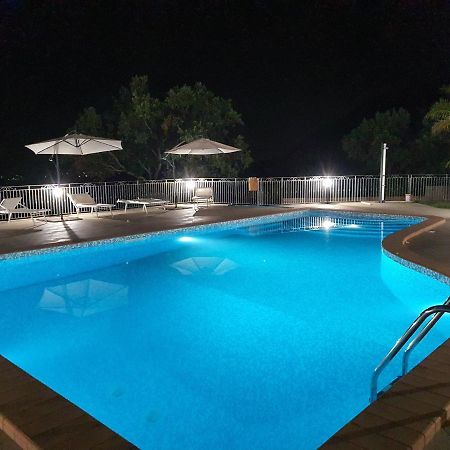 준가노 Il Panorama B&B 외부 사진