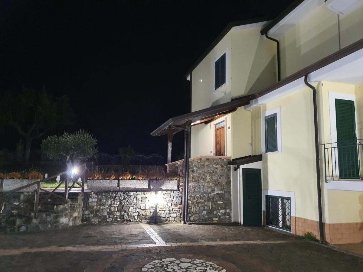 준가노 Il Panorama B&B 외부 사진